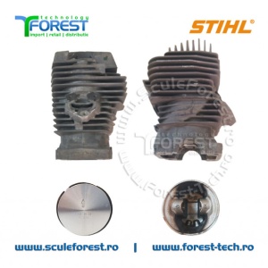 Cilindru original drujba Stihl MS291 47mm - Img 4