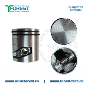 Cilindru original motocoasa Husqvarna 135R, 333R, 535RX, Jonsered BC2235 - Img 5