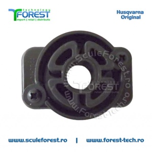 Clichet cu suport original pentru motocoasa Husqvarna 125C, 125R - Img 5