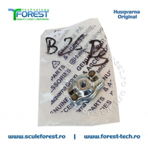 Clichet cu suport original pentru motocoasa McCulloch B26PS - Img 5