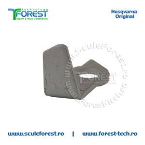 Clichet original pentru drujba Husqvarna 40, 51, 55, 338 XPT si motocoasa 245R, 245RX - Img 4