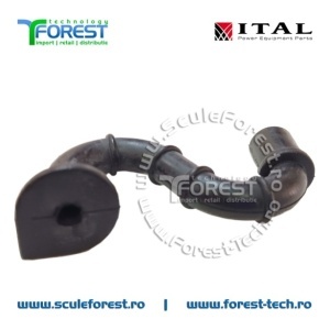 Conducta (furtun) carburant compatibila pentru drujba Stihl MS231, MS251 - Img 6