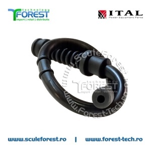 Conducta (furtun) carburant de retur compatibila pentru drujba Husqvarna 135, 435, 435e, 440e - Img 7