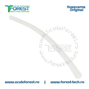 Conducta (furtun) carburant de retur originala pentru drujba Husqvarna 338XPT, 455 Rancher - Img 6