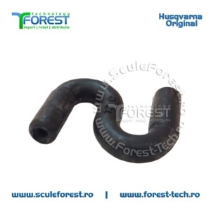 Conducta (furtun) carburant de revenire originala pentru drujba Husqvarna 545, 550XP, 550XP MarkII, 555, 560XP, 562XP, 565, 572XP, motocoasa Husqvarna 545RX - Img 3