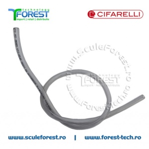 Conducta (furtun) originala de presiune la rezervorul de solutie atomizor Cifarelli M1200 - Img 2