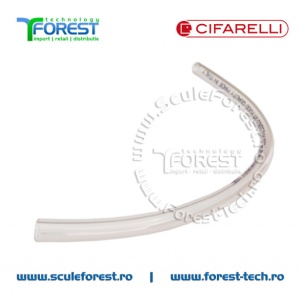 Conducta (furtun) originala pentru solutie la atomizor Cifarelli M1200 - Img 4