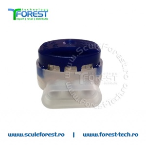 Conector montaj fir perimetral - model 314 - pachet 100 buc. - Img 4