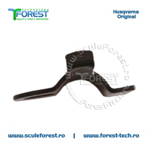 Consola originala prindere aparatoare motocoasa Husqvarna 125R, 128R, 128LD - Img 8