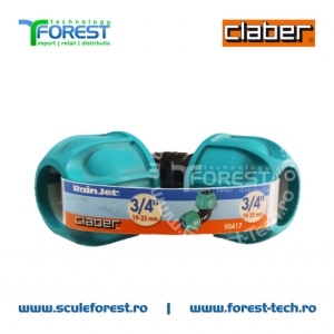 Cot 90° Claber 3/4" - 3/4" - Img 3