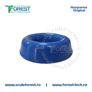 Cupa suport disc motocoasa Husqvarna 333R, 235R, 343R, 135R, 535RX - Img 2