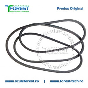 Curea originala pentru masa de taiere la tractor Husqvarna CT151, CTH140Twin, YTH150Twin, CTH151, CTH171, CTH172, CTH191, McCulloch M12592RB - Img 2