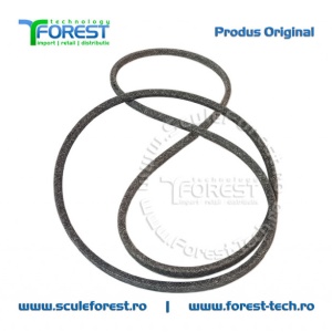 Curea originala pentru masa de taiere la tractor Husqvarna LT151, LTH151, LTH125 - Img 2