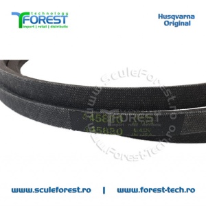 Curea originala pentru masa de taiere la tractor Husqvarna TC142, TC142T - Img 2