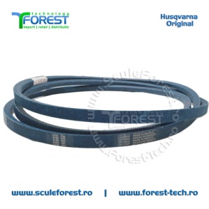 Curea originala pentru masa de taiere la tractor Husqvarna TC242 - Img 2