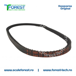 Curea transmisie ( autopropulsie ) originala pentru masina tuns gazon Husqvarna LC 253S - Img 3