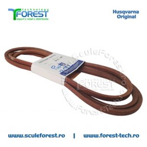 Curea transmisie originala pentru tractor Husqvarna CT151, LT131, LT141, LT151, Partner 12592RB - Img 3
