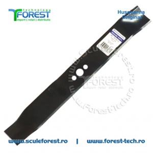 Cutit masina de tuns gazonul Husqvarna 146S/SP, 147, 147S/SP, Royal 146/146S, McCULLOCH 46-125/140 - 460mm - Img 5