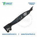 Cutit masina de tuns gazonul Husqvarna LC 253S - 530mm