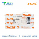 Cutit masina de tuns gazonul Stihl MB 248, RM 248