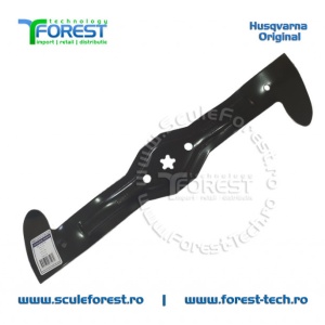 Cutit original dreapta pentru tractor Husqvarna TC142T, TC342T - 540mm