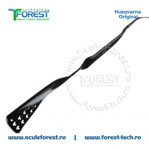 Cutit original pentru masina de tuns gazonul Husqvarna 152SV - 530mm - Img 7