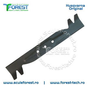 Cutit original pentru masina de tuns gazonul Husqvarna LC137i - 370mm
