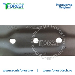 Cutit original pentru masina de tuns gazonul Husqvarna LC137i - 370mm - Img 11