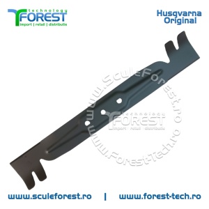 Cutit original pentru masina de tuns gazonul Husqvarna LC142i, LC142iS - 420mm - Img 1