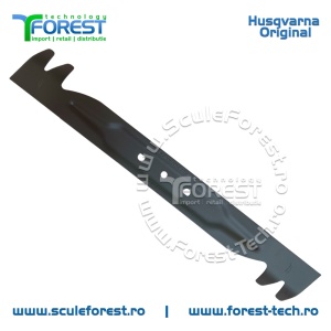 Cutit original pentru masina de tuns gazonul Husqvarna LC247i, LC247iX, LC347iVX - 470mm - Img 4