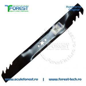 Cutit original pentru masina de tuns gazonul Husqvarna LC356V, LC356AWD - 560mm
