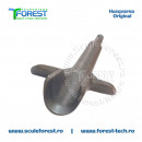 Dalta canal cu ghidaj Keil 250mm / 22mm | SculeForest.ro