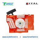 Demaror complet compatibil cal.I drujba Husqvarna 365, 365X-TORQ, 372XP, 372X-TORQ