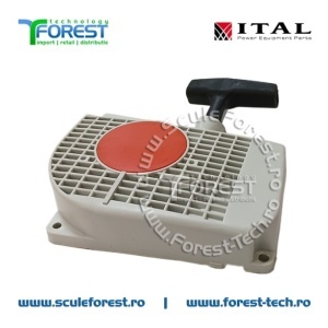 Demaror complet compatibil cal.I drujba Stihl 029, 039, MS290, MS390 - Img 3