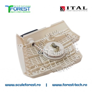 Demaror complet compatibil cal.I drujba Stihl MS270, MS280 - Img 7