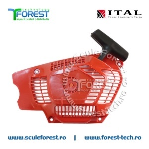 Demaror complet compatibil drujba Husqvarna 555, 560XP, 562XP