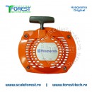 Demaror complet original motocoasa Husqvarna 545 RX, 545 RXT