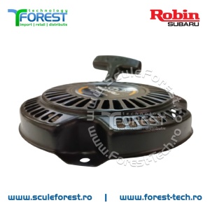 Demaror complet original Robin Subaru pentru motor EY15 - Img 5