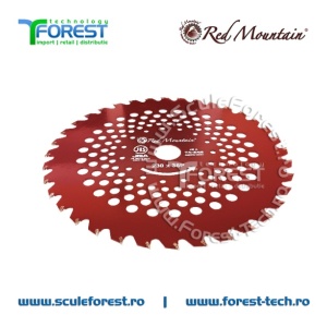 Disc (cutit) motocoasa BASIC VIDIA, arbusti 230mm 36dinti | SculeForest - Img 3