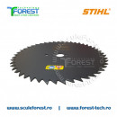 Disc (cutit) motocoasa Stihl, arbusti 225mm 48dinti | SculeForest