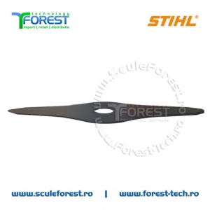 Disc (cutit) motocoasa Stihl GrassCut pt.iarba,260mm,2 aripi | SculeForest - Img 3
