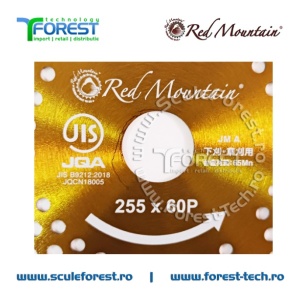 Disc (cutit) motocoasa TOUGH VIDIA, arbusti 255mm 60dinti | SculeForest - Img 5