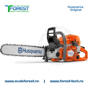 Drujba (motofierastrau) Husqvarna 572XP - 5.8 CP, sina (lama) 45cm