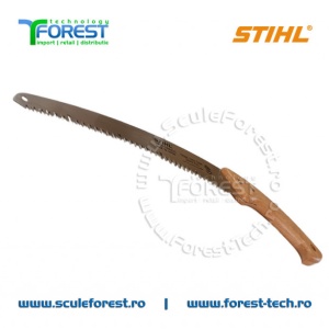 Ferastrau de mana profesional ptr. curatarea crengilor Stihl - 320 mm - Img 4