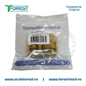 Filtru aer cu sita din pasla original pentru drujba Husqvarna 555, 560XP, Jonsered CS2258, CS2260 - Img 8