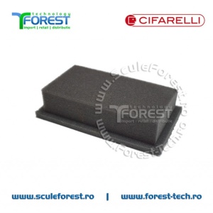 Filtru aer original pentru atomizor Cifarelli M3A sau M1200
