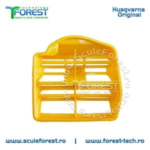 Filtru aer original pentru drujba Husqvarna 445, 450, 450S - Img 5