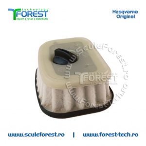 Filtru aer original pentru drujba Husqvarna 550XP, 555, 560XP, 562XP dupa 2020 - Img 2