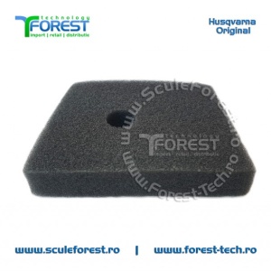 Filtru aer original pentru motocoasa Husqvarna 323R , 325RX - Img 2