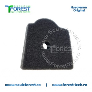 Filtru aer original pentru motocoasa Husqvarna 323R II, 327RX